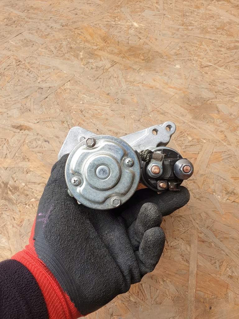 фото №6, Renault kadjar megane iv стартер 233000557r