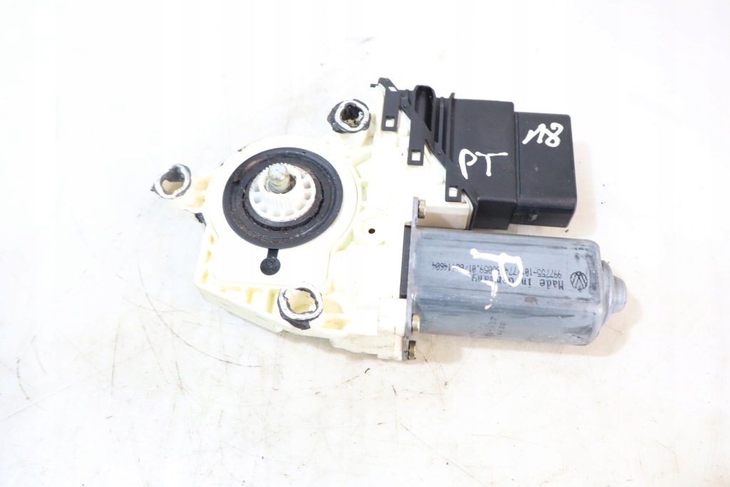 фото №1, Моторчик окон правый задняя volkswagen golf v