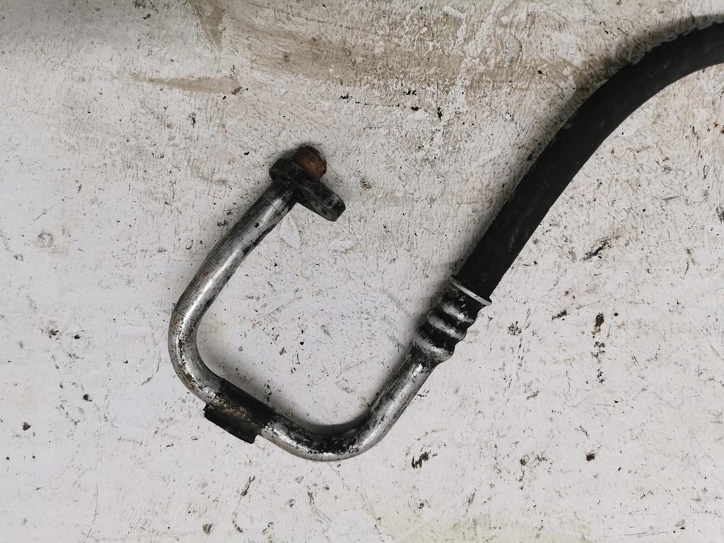 фото №3, Труба шланг кондиціонера renault megane ii 1.5dci