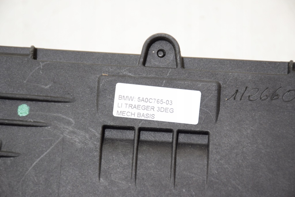 фото №9, Bmw 2 g42 4 g26 u11 каркас кронштейн кронштейн ручка дверь левых перед задняя