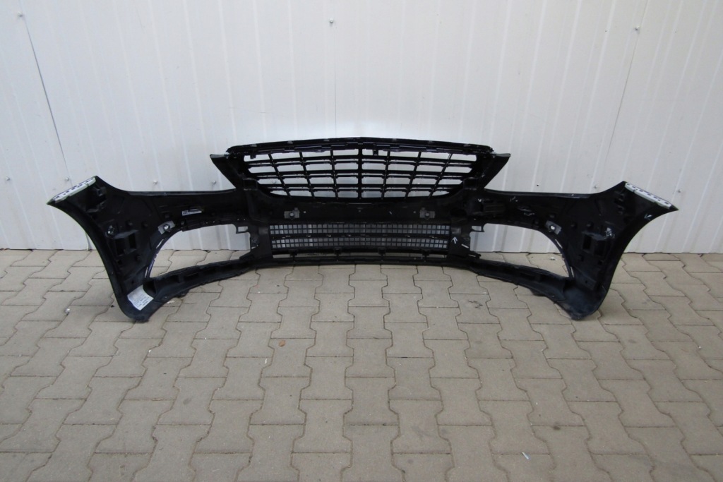 Бампер перед mercedes s klasa 222 рестайлінг  17- Київ