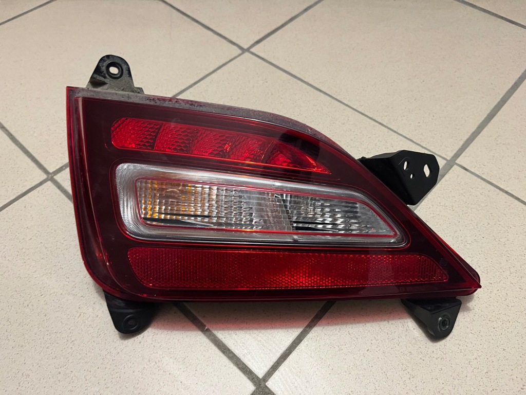 фото №1, Hyundai santa fe iv 4 18- лампа задняя задняя правая
