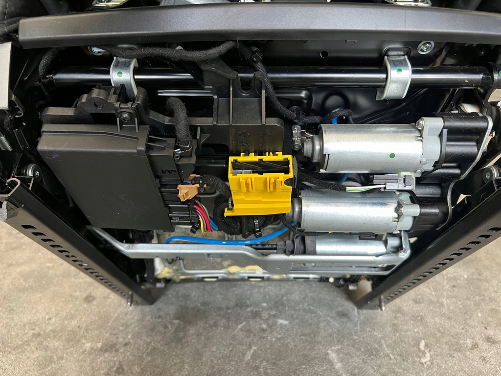 фото №5, Porsche 991 lift сидіння сидіння заднє сидіння full