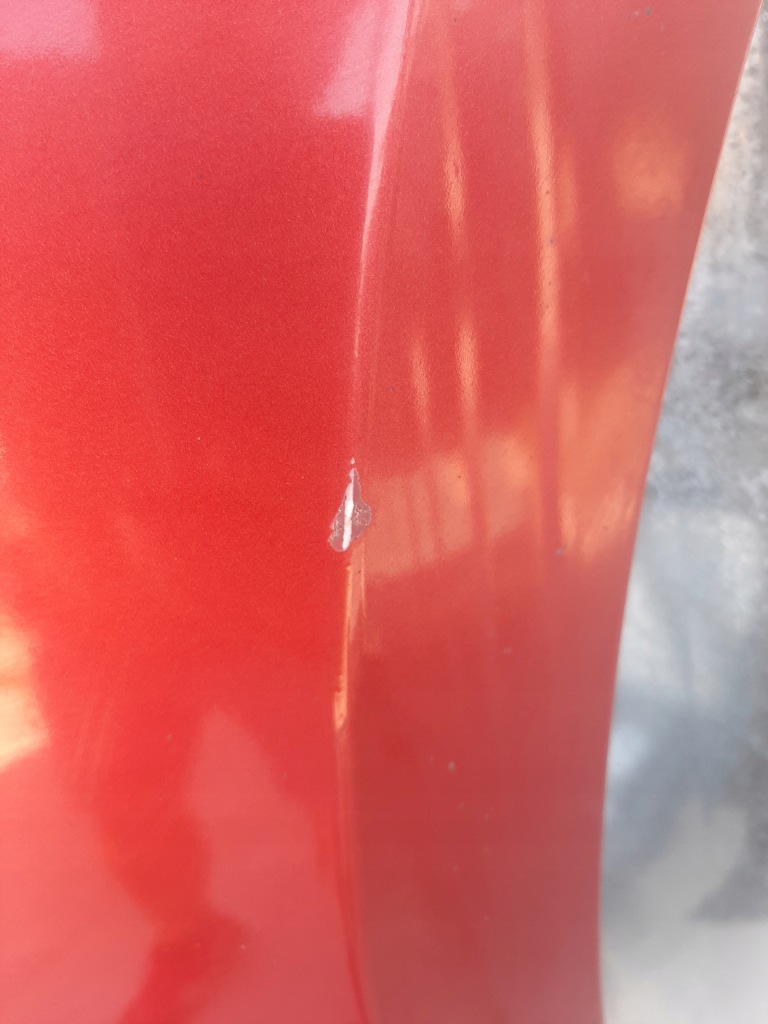 Бампер задняя задний ford s-max i mk1 2006-2010 цвет z6 датчики pdc Доставка