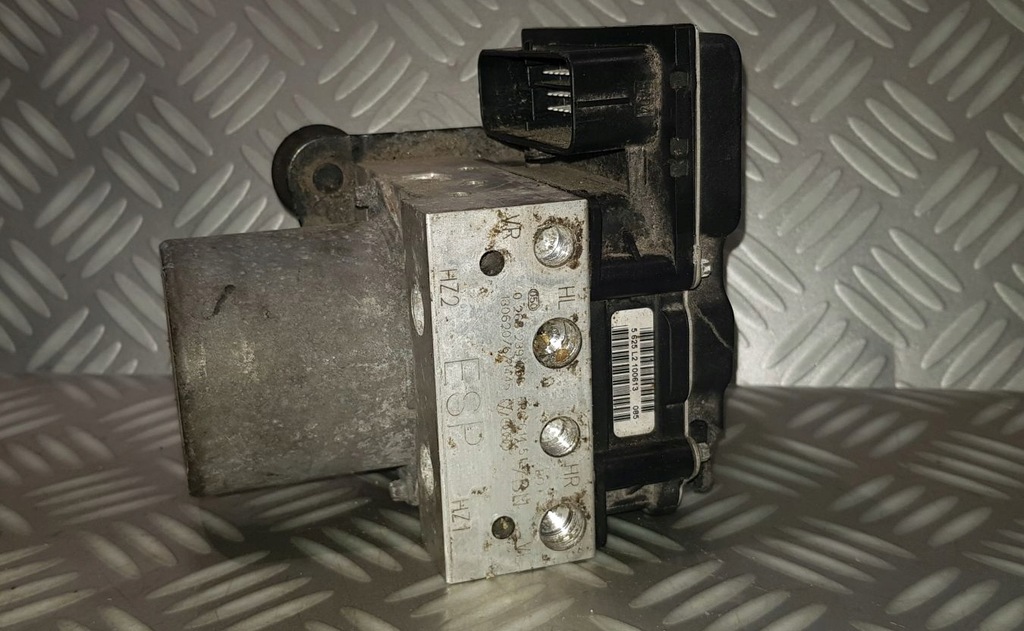 фото №8, Audi sq5 8r lift насос abs гальмівна блок агрегат