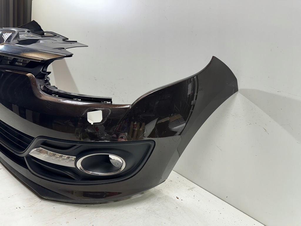 фото №10, Бампер перед renault megane 3 iii lift