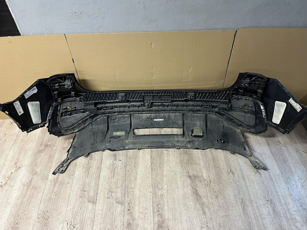 Купити Audi q3 ii s-line sportback бампер задня задній