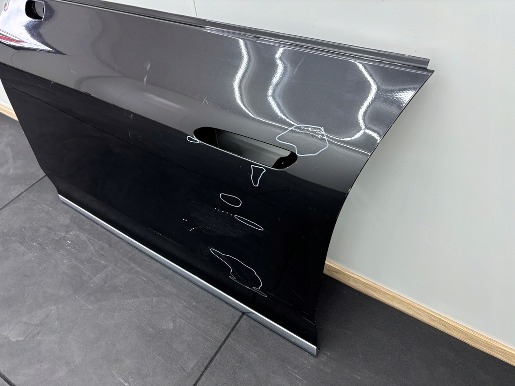 фото №9, Mercedes eqe w295 295 дверь левая передние перед