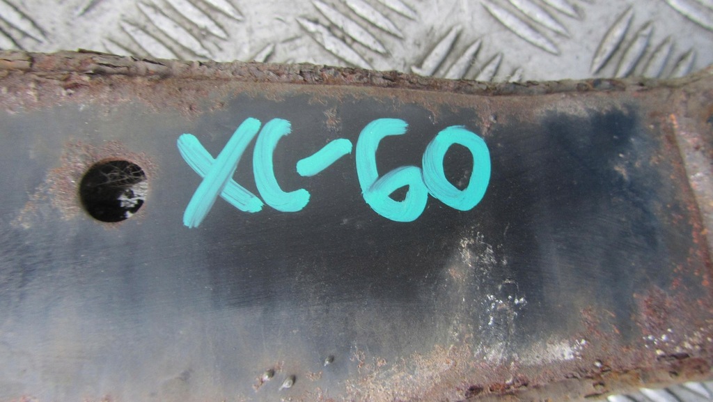 фото №7, Volvo xc60 балка pod радиатор 08-13 107