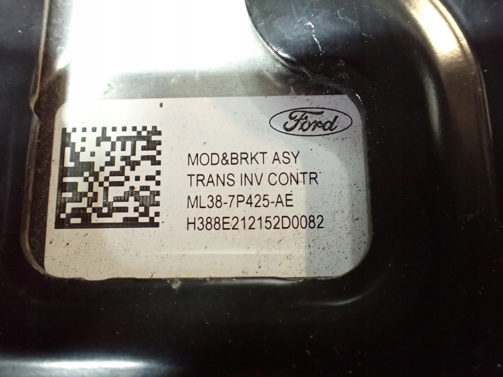 фото №6, Інвертор інвертор converter перетворювач напруги ford f150 3.5 hybrid 2021