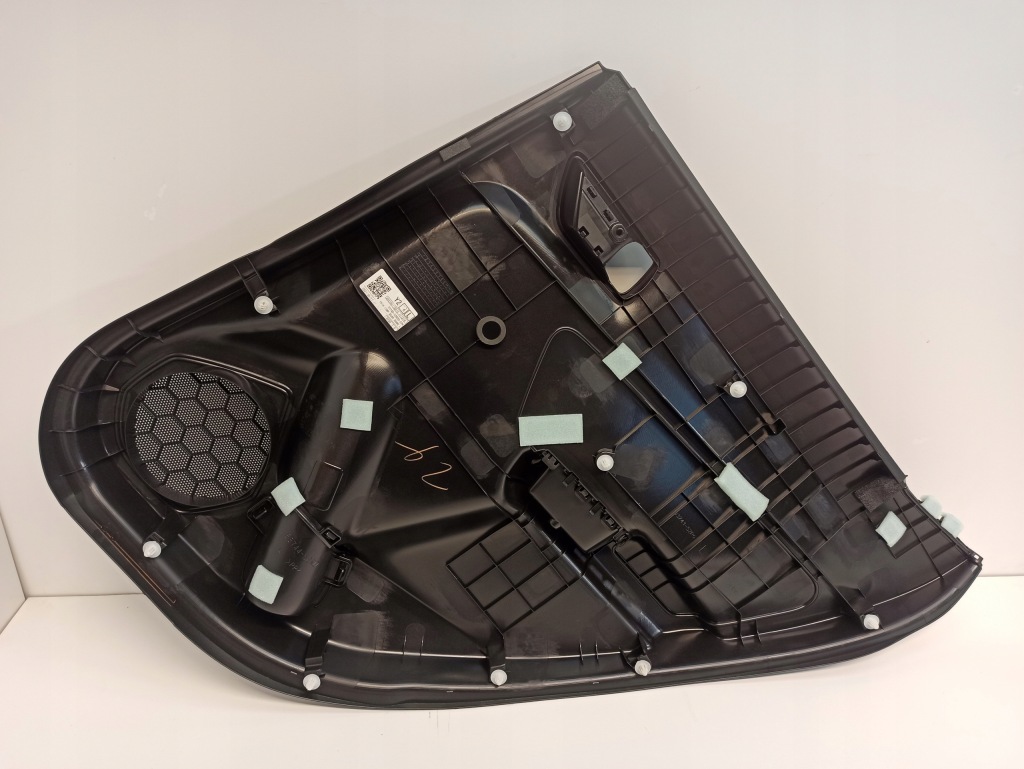 фото №4, Suzuki swift mk8 обшивка оббивка двері лівий задня