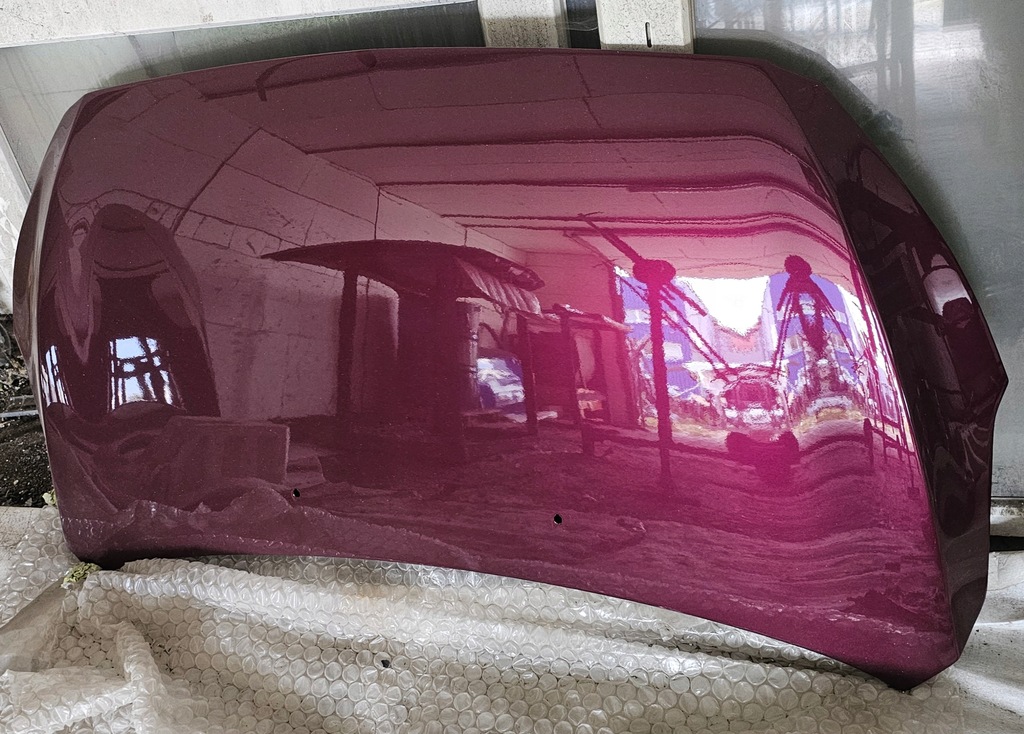 фото №1, Капот mitsubishi space star drugi lift 2019-