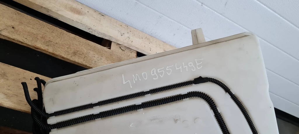 фото №11, Q7 4m бачок рідина омивача 4m0955453e