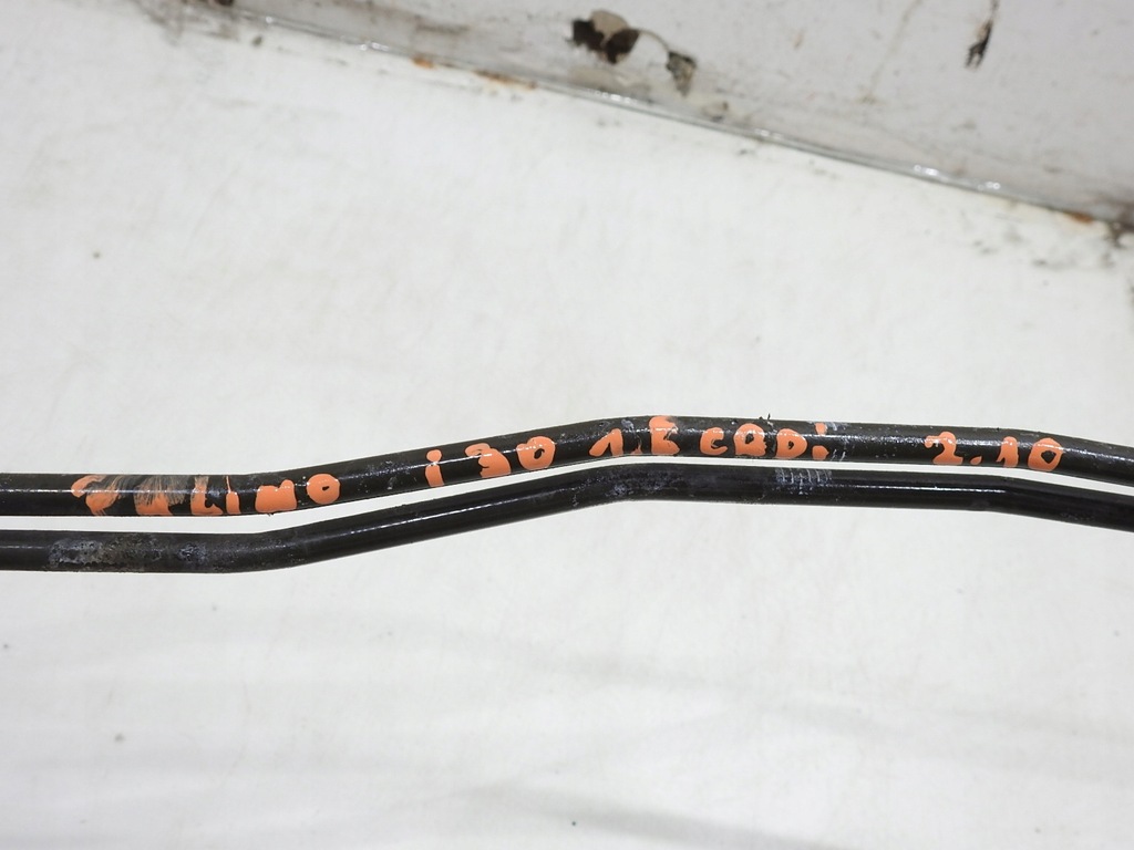 фото №9, Шланг топлива hyundai i30 i 1.6 crdi