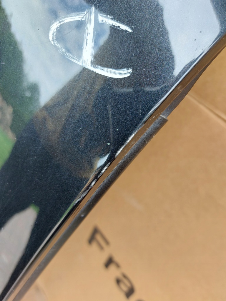 фото №5, Капот audi a8 d3 малый решётка радиатора 03r czarna