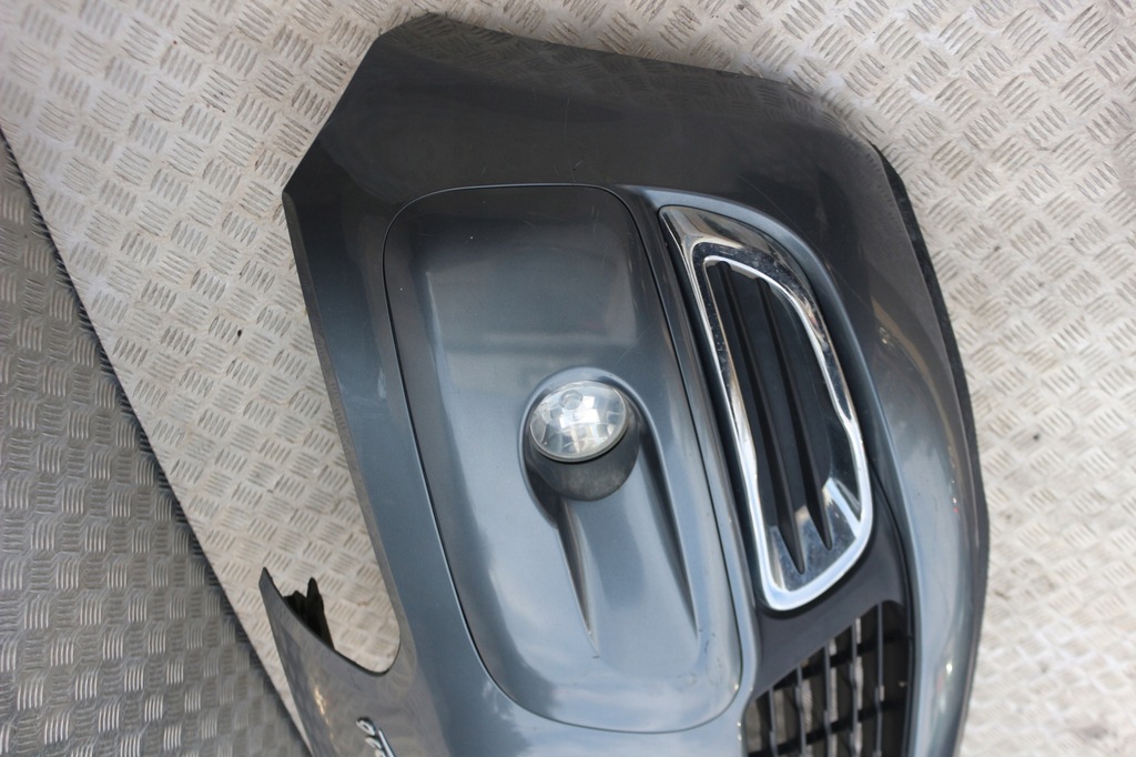 фото №4, Бампер перед citroen c3 picasso