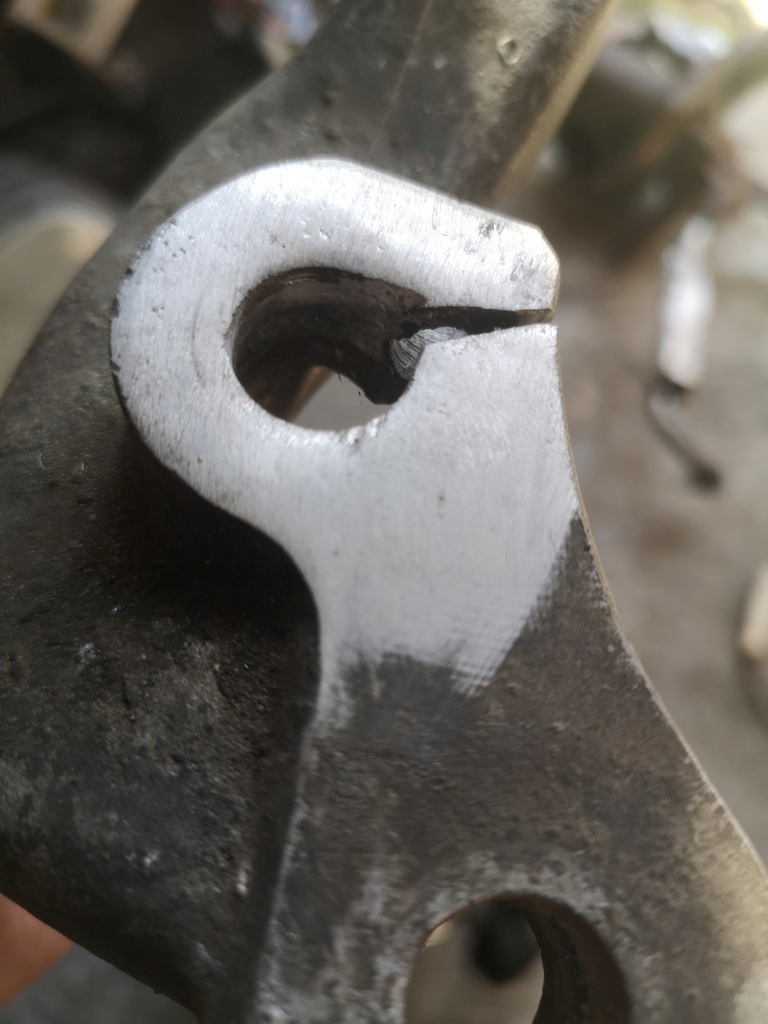 фото №7, Поворотний кулак ліва лівий перед audi a8 d2 lift 4d0407257m