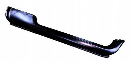 фото №6, Порог наружный l+p fiat 600 zastava 750 29h