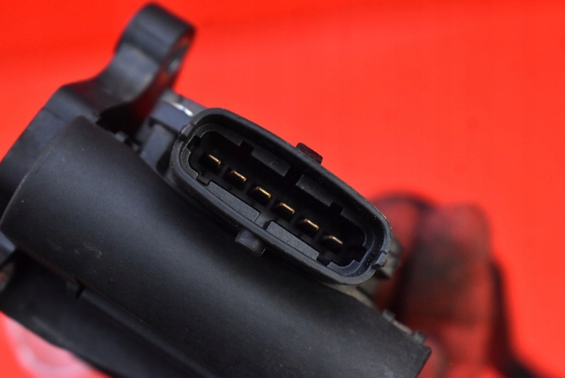 фото №12, Потенциометр газа eu alfa romeo 156 2.0 16v 05r