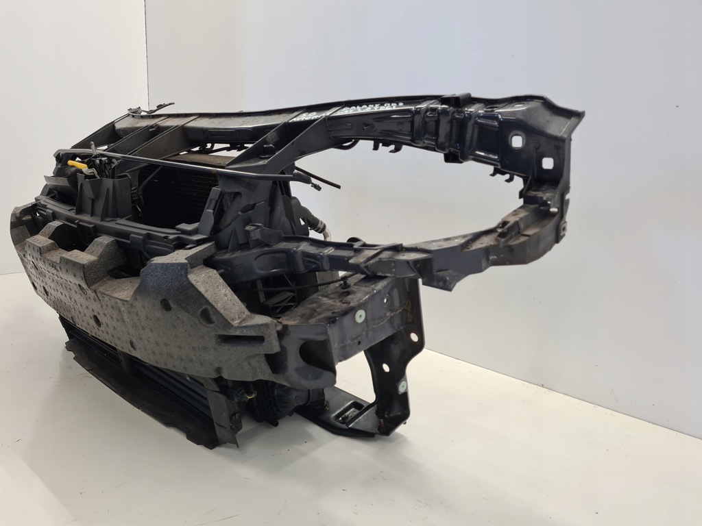 фото №5, Ford galaxy mk3 lift pas передний усилитель 2.0tdci s0 автоматическая коробка передач