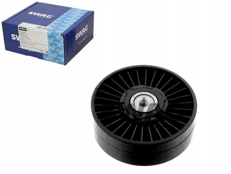 Купити Ролик micro-v натяжна audi mercedes skoda vw sw