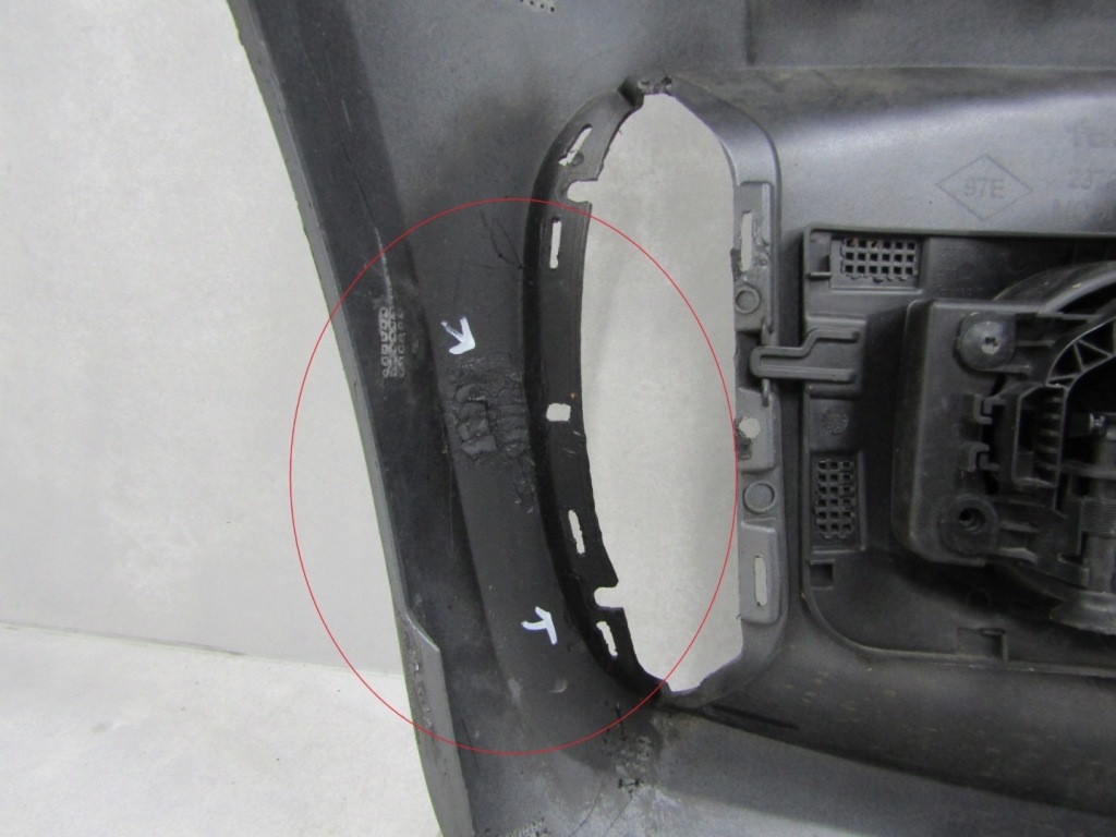 фото №15, Бампер перед передний smart fortwo eq a453 19-24