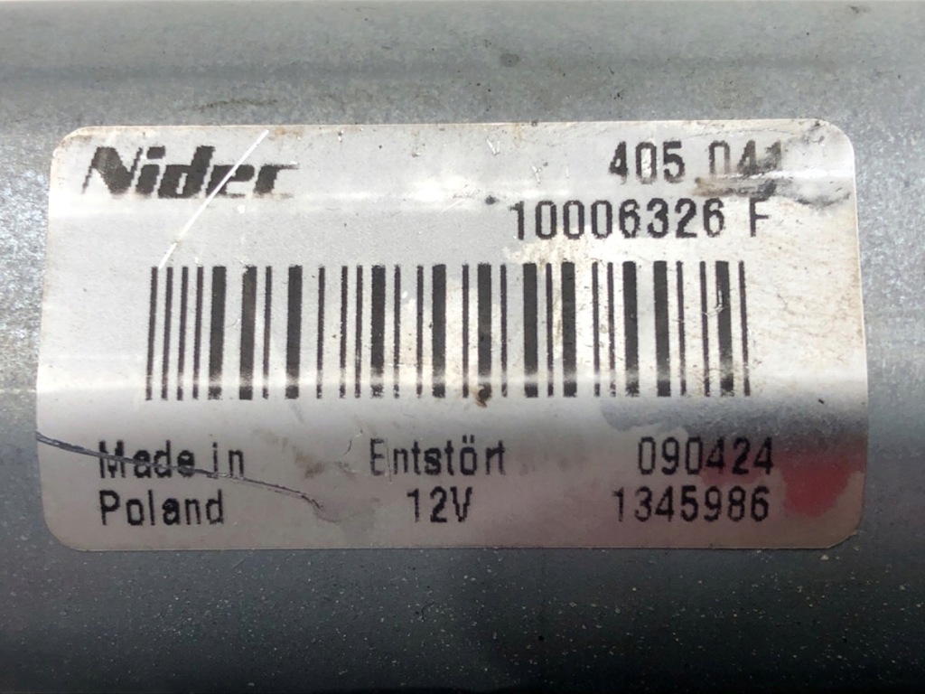 фото №7, Двигун люк vw cc b7 3aa905107b 11-16 моторчик