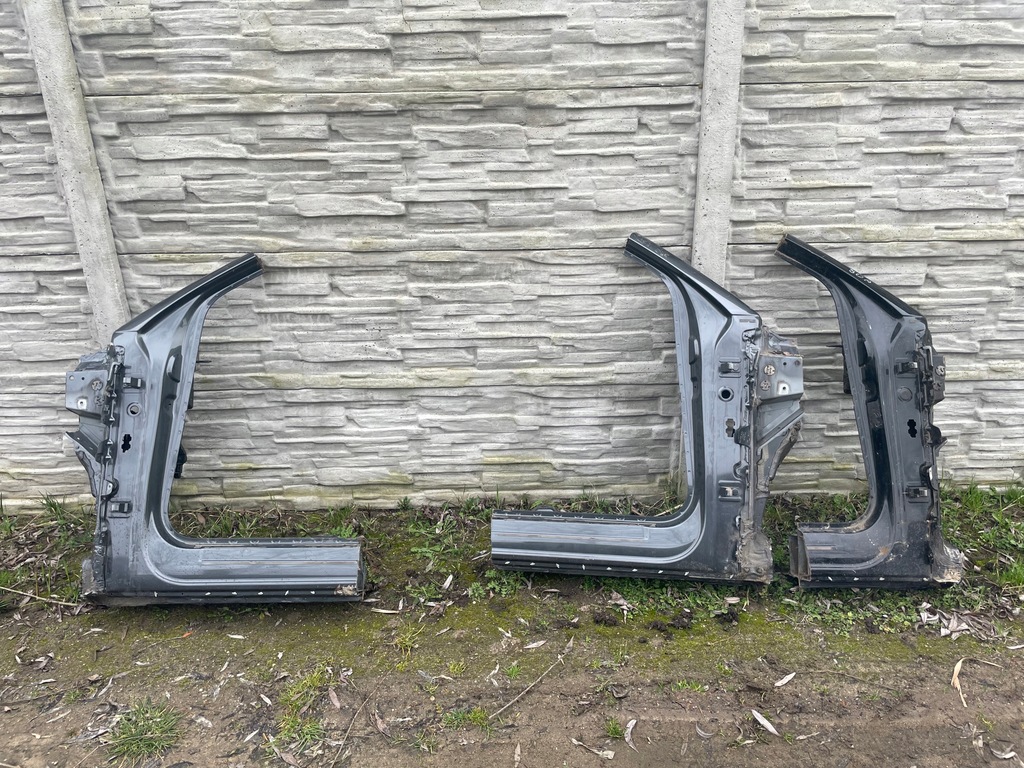 фото №1, Чверть поріг ліва лівий права правий перед ly9t lz7s q5 80a блок двигуна lift