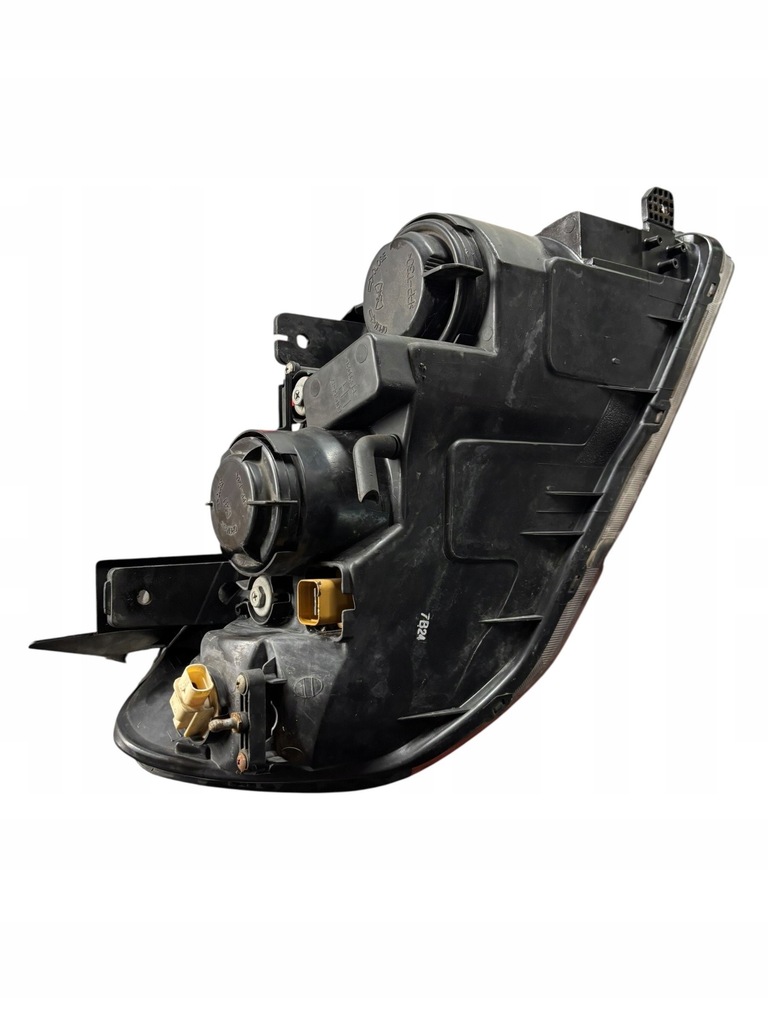 фото №6, Chevrolet captiva 2009 левая сторона лампа передняя