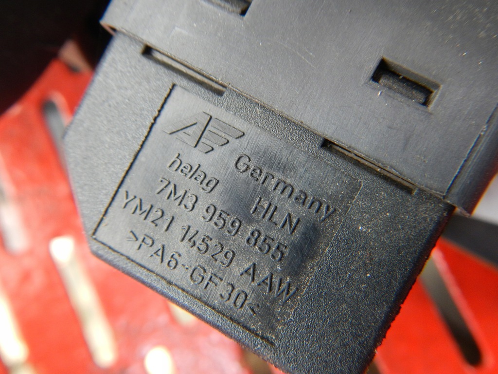 фото №5, Пластик ручка кронштейн панель перемикач вікон