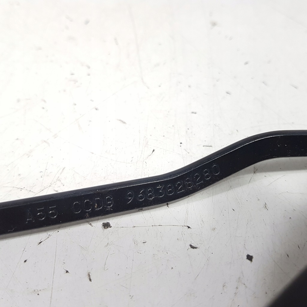 фото №4, Важіль двірник права citroen ds3