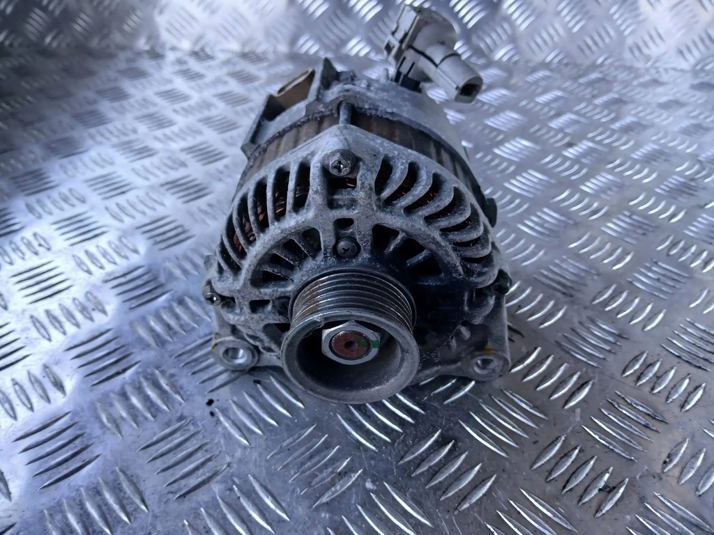 фото №1, Mazda 3 iii генератор 2.0 a5tl0491