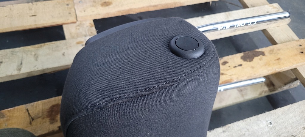 фото №7, A6 c7 4g lift подголовник сиденье сиденье правый перед sline a7 4g lear