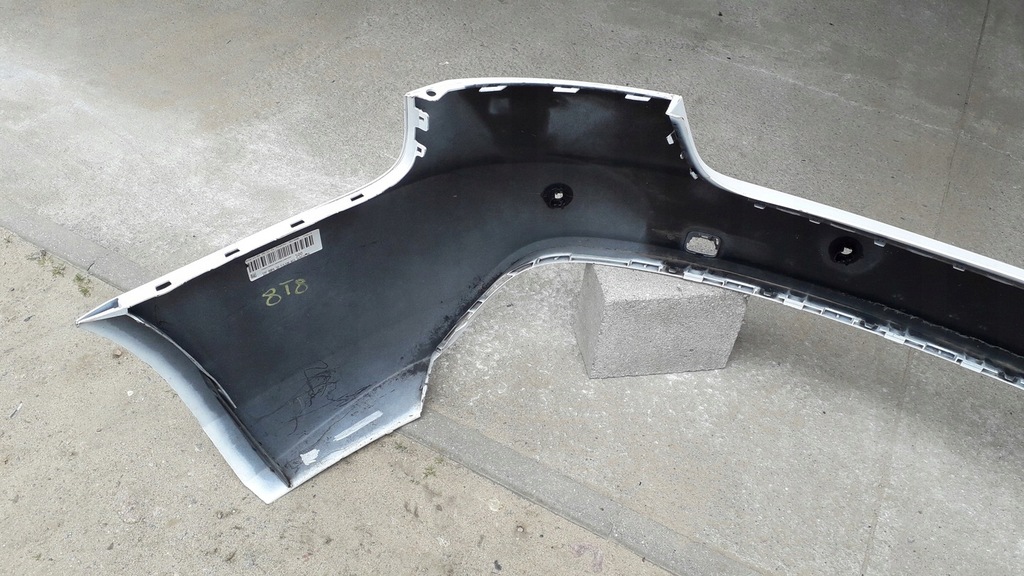 фото №11, Бампер audi a5 8t8 s-line lift задняя задний 4xpdc 11