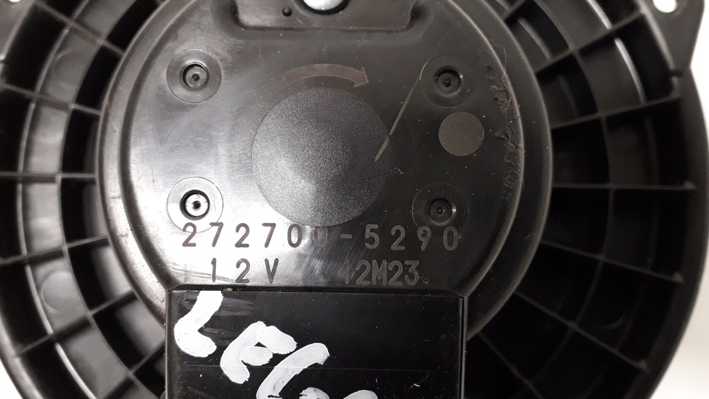 фото №8, Subaru legacy v 5 09- вентилятор повітродувка обдув