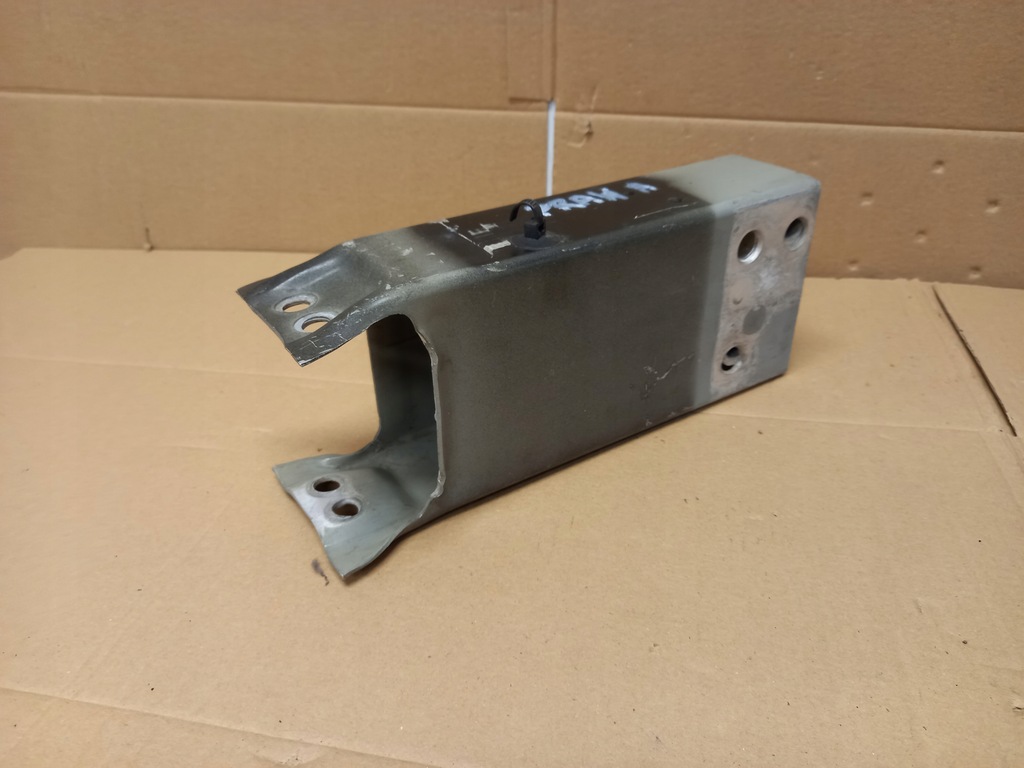 фото №1, Зона деформации правая range rover velar jaguar f-pace gx73-1005-al