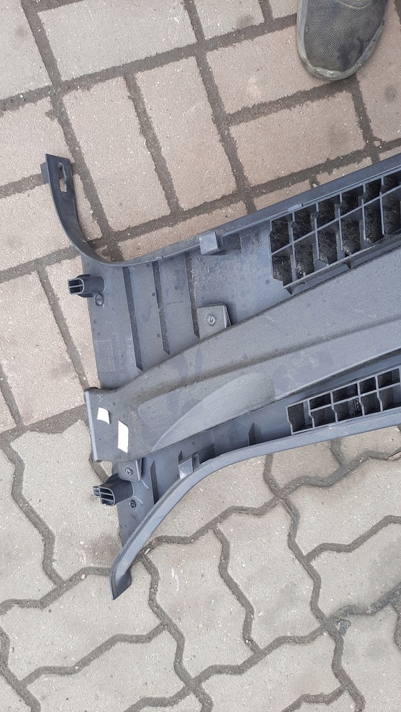 фото №9, Защита обшивка стойка правое volvo v60 s60 10-18r