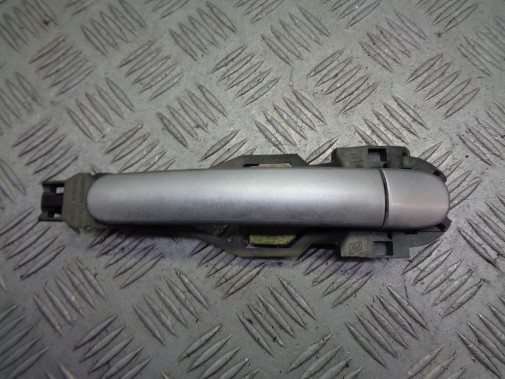 фото №1, Ручка права задня зовнішня seat leon i l57w