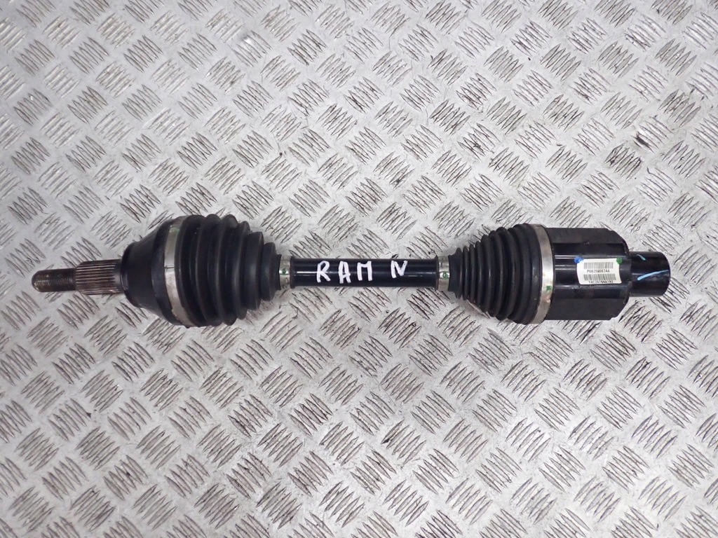 фото №1, Приводной вал передняя dodge ram v 4x4 2019-