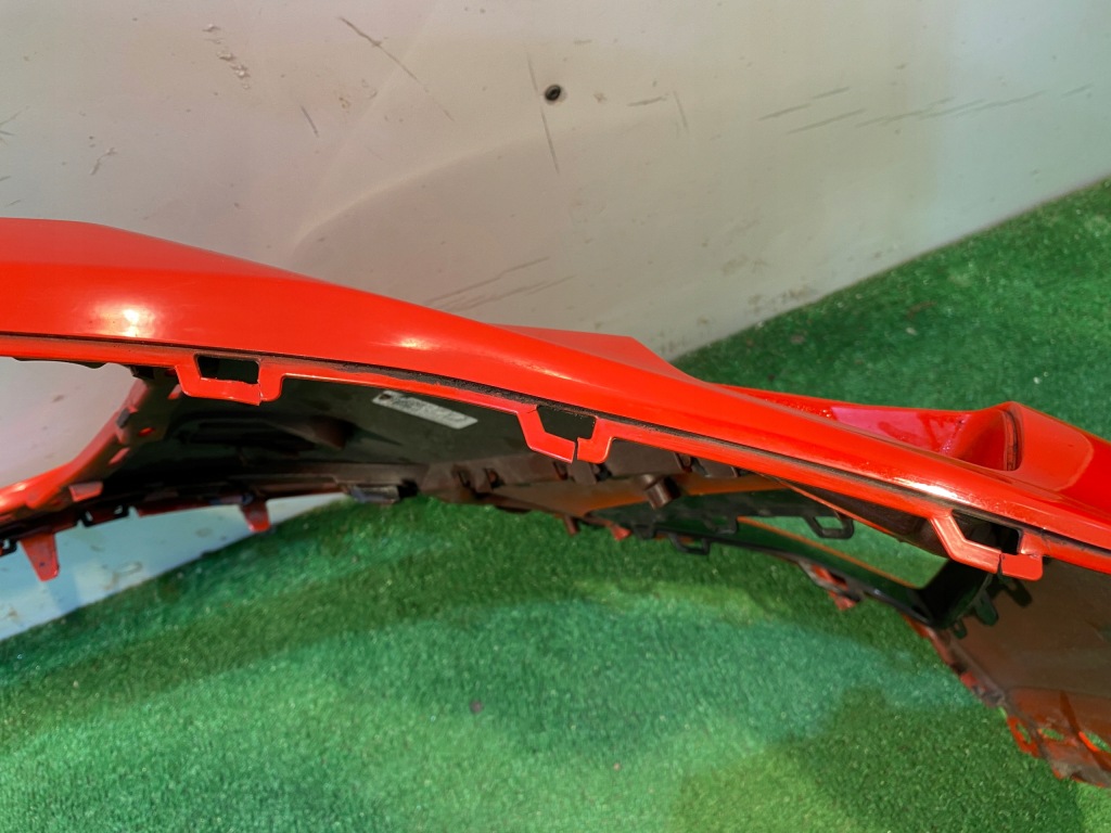 Audi e-tron 4ke s-line бампер перед передній 4ke807437c Доставка