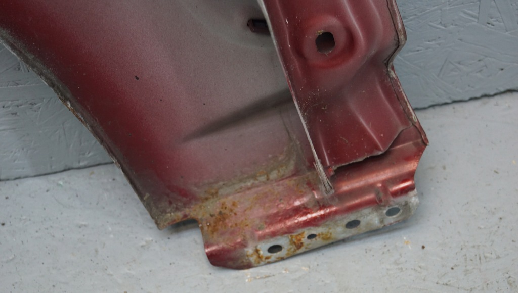 фото №15, Крыло правый перед jaguar xf x250 chn