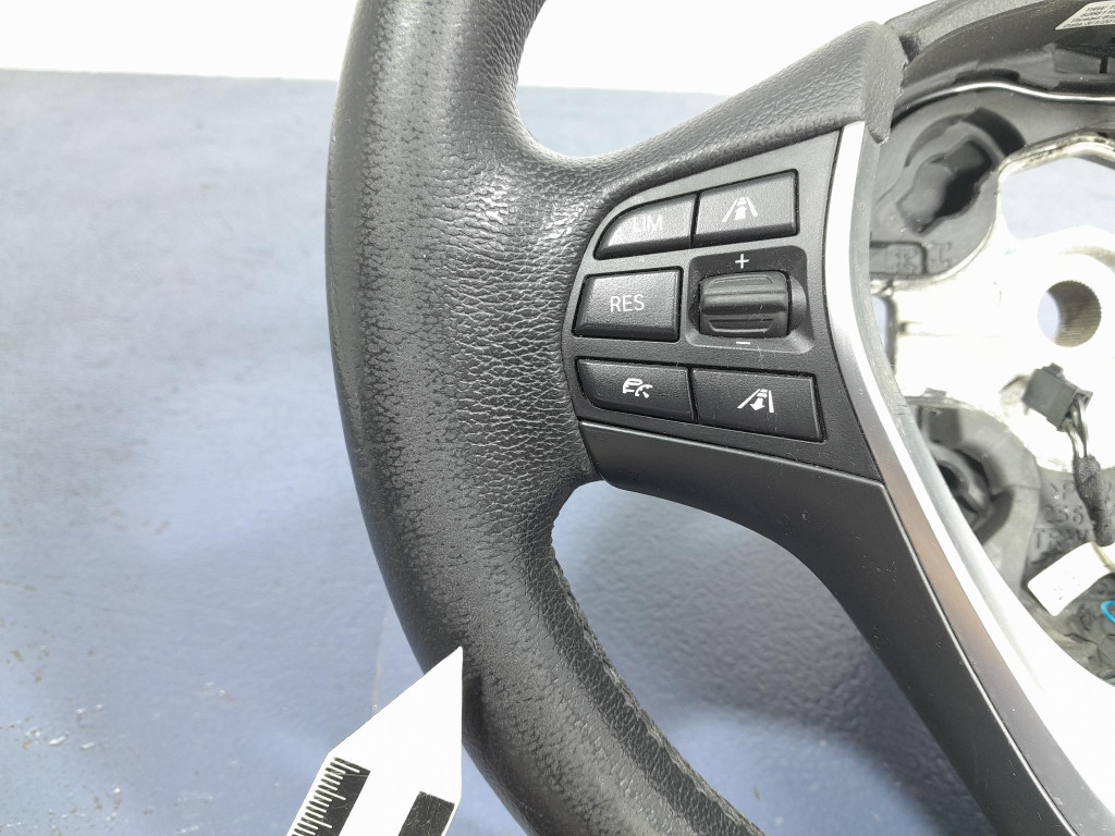 фото №5, Bmw 3 f30 f31 f34 lci воздуховод кожаный многофункциональный