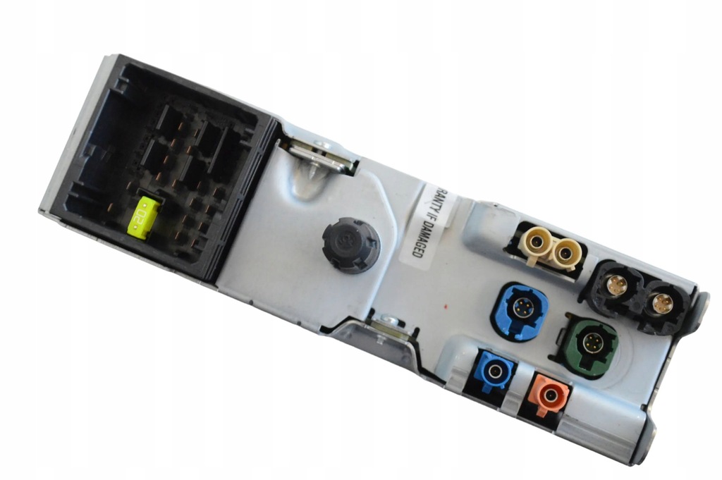 фото №6, Citroen c4 ii 2022 модуль / блок керування gps