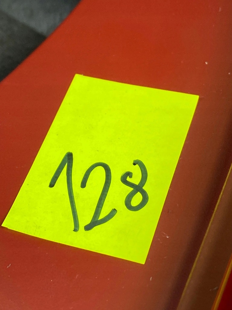 фото №16, Лампа задняя задняя левая kia picanto ii