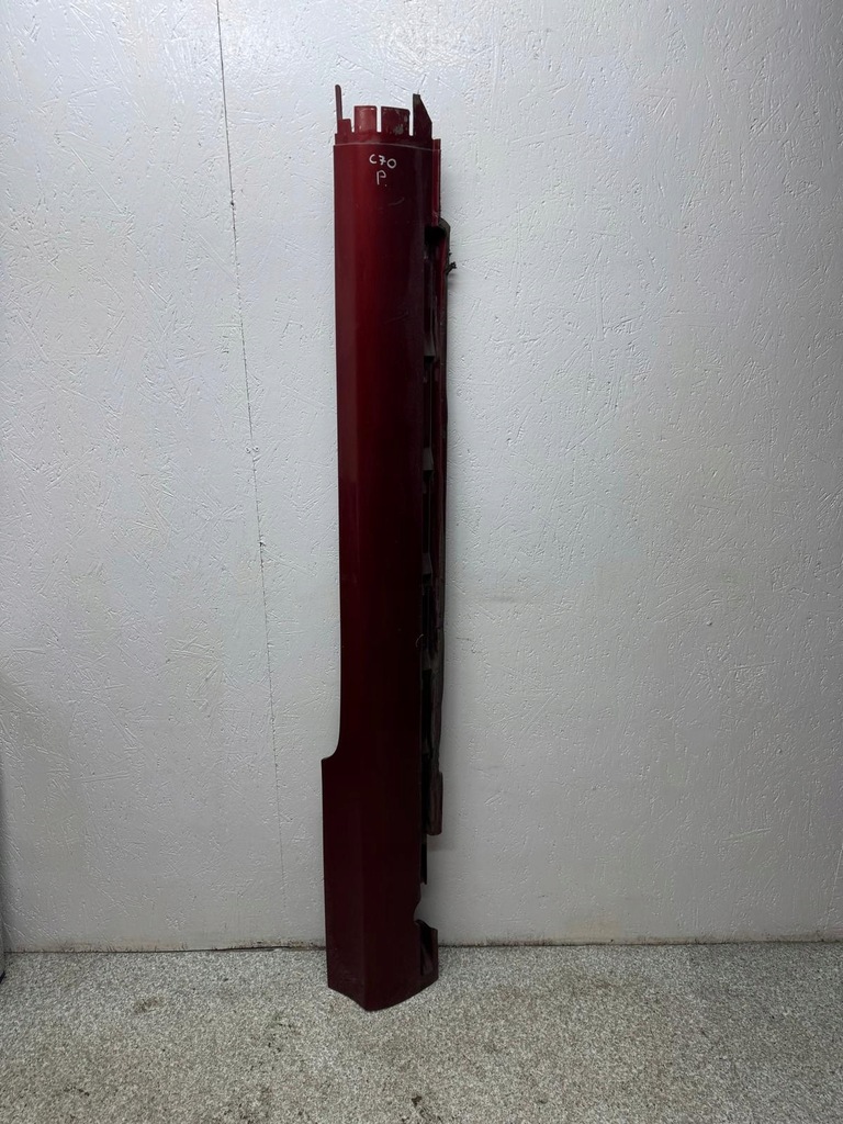 фото №1, Молдинг порог правая volvo c70 ii 2009-2013 30787151