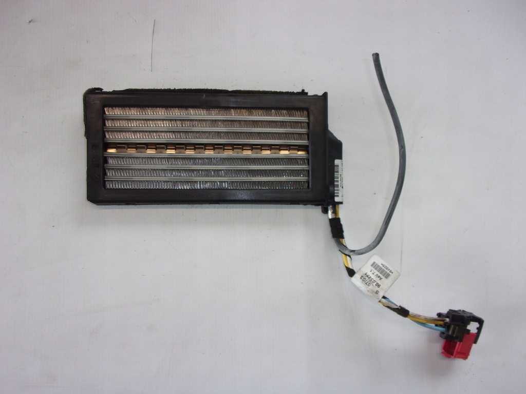 фото №1, Обігрівач електрична 9639609880 peugeot 307