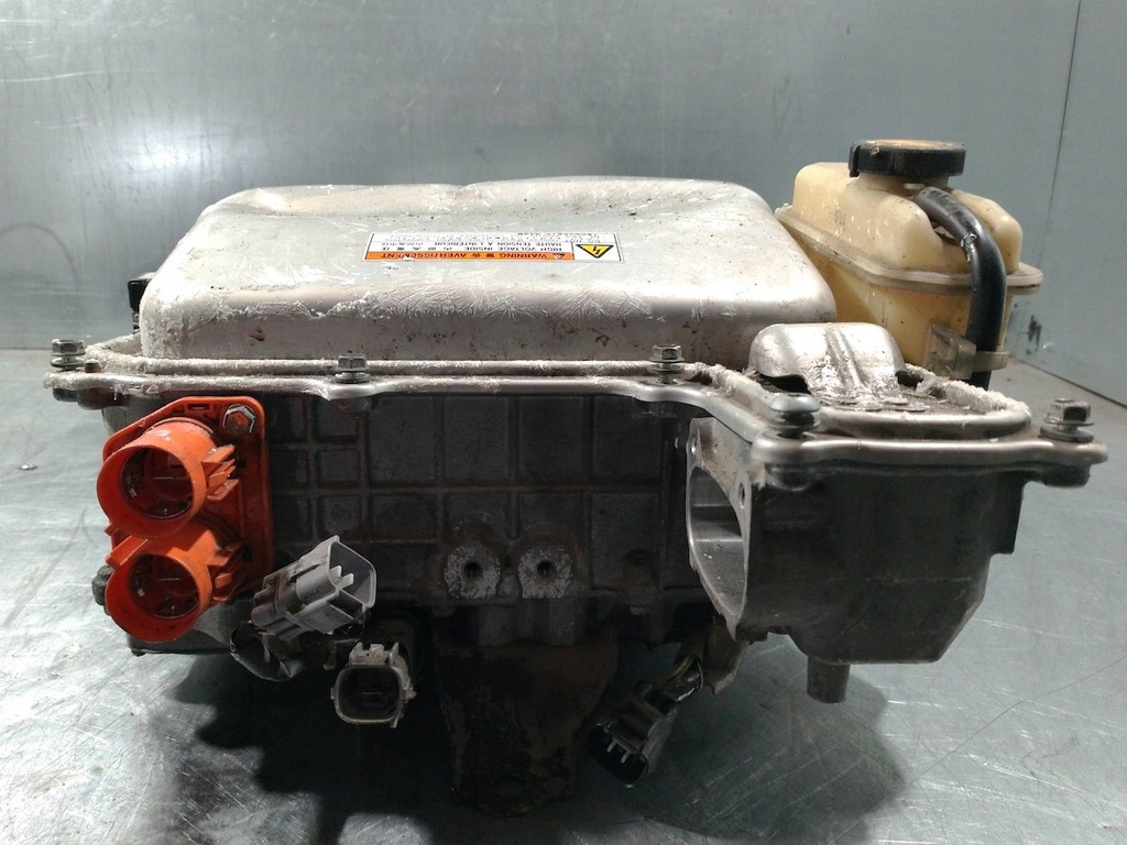 фото №15, Инвертор / инвертор toyota prius ii 03-09 g9200-47120 g9270-47040 1.5