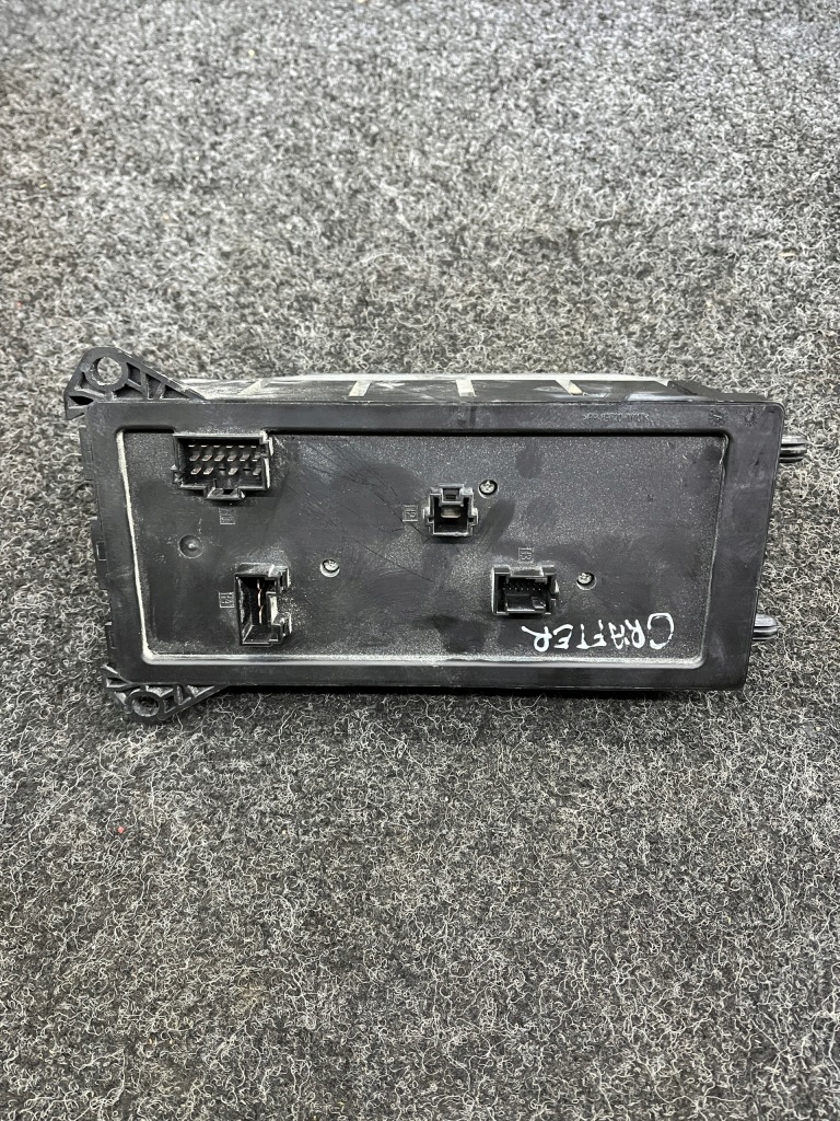 фото №5, Vw crafter 2.0 tdi модуль запобіжників sam a9069006601