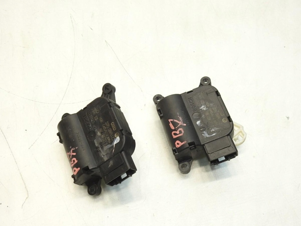 фото №8, Моторчик обігрівача vw passat b7 0132801386 cz116880-5600