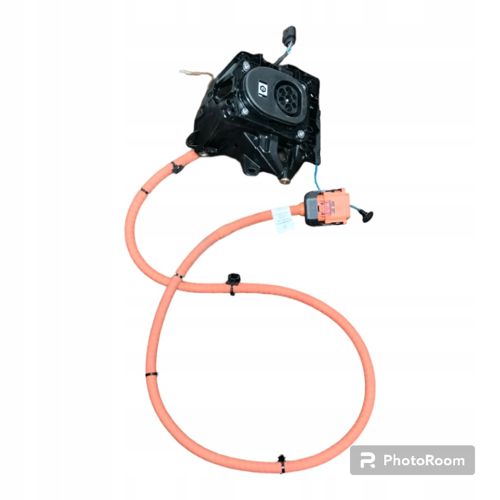 фото №1, Разъём шланг зарядки porsche taycan 9j1